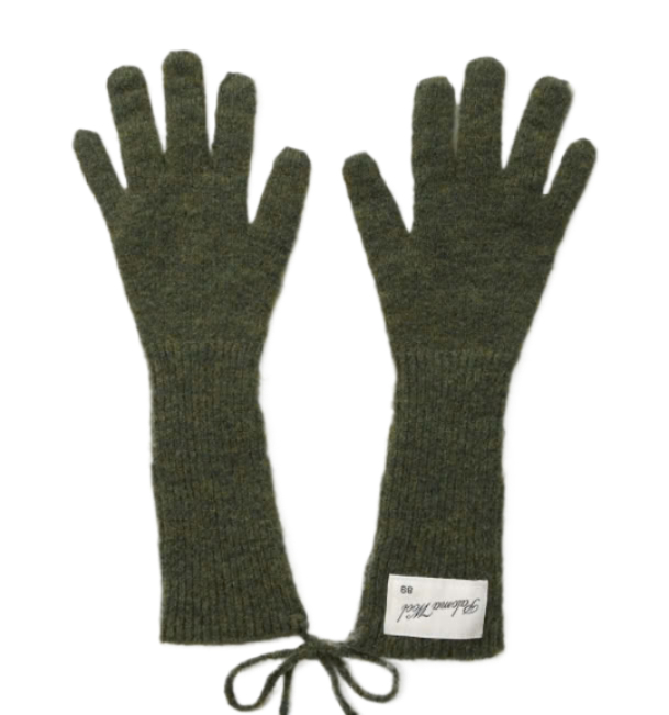 Peter Alpaca Wool Gloves