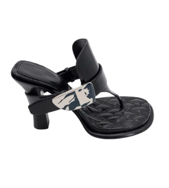 BAY EKD Buckle Sandals Heel