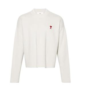 24Chainstitch Heart Logo Knit