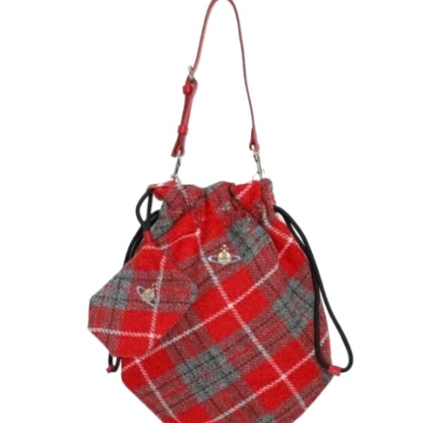 Drawstring pouch set