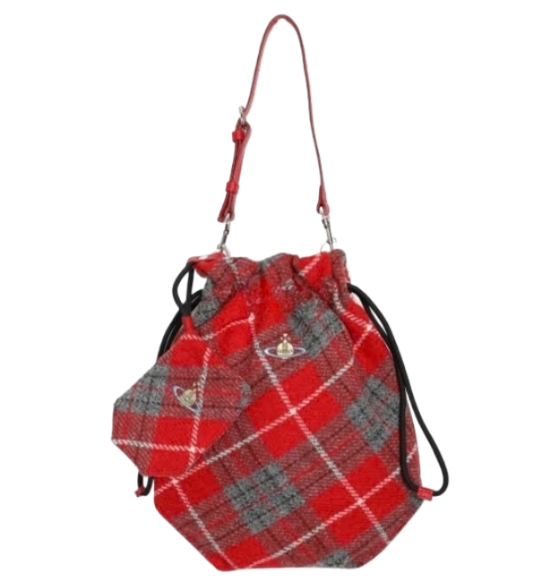 Drawstring pouch set