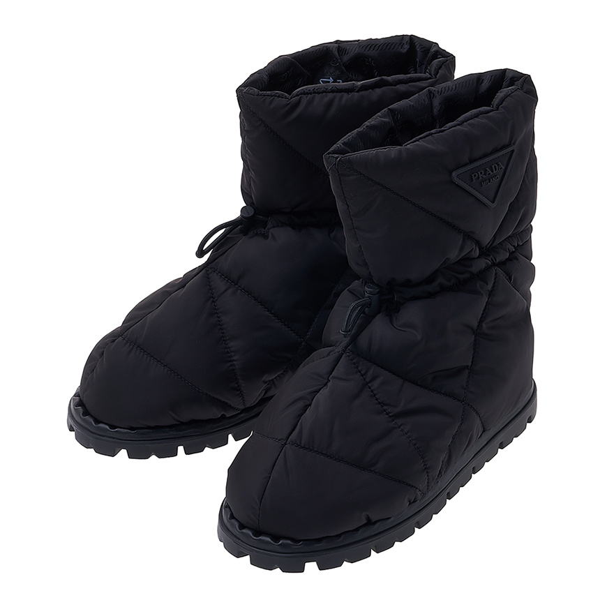 Men's padded boots