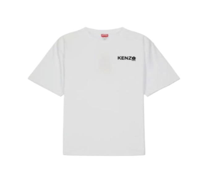 Bokeh 2.0 Classic Short Sleeve T-Shirt - White