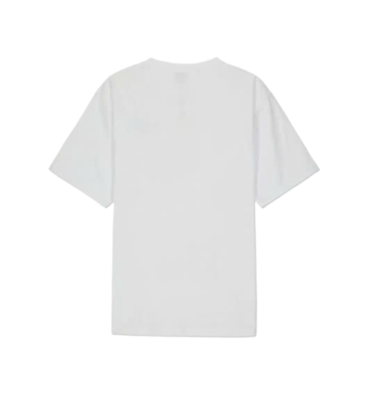 Bokeh 2.0 Classic Short Sleeve T-Shirt - White