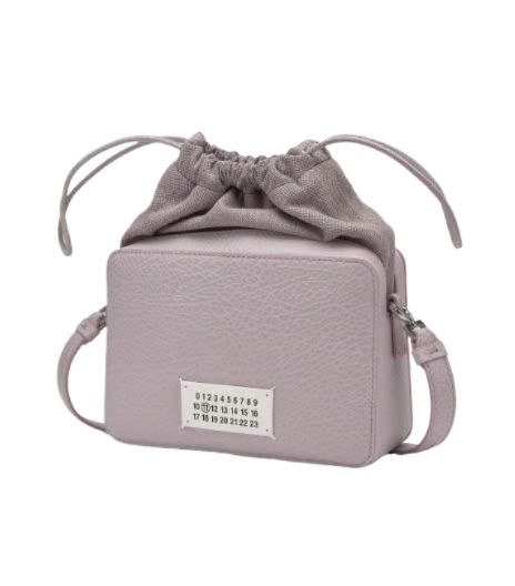 5AC Camera Crossbody Bag - Wisteria