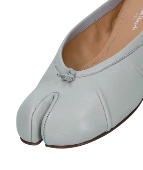 Tabi Ballerina Mule - Anisette