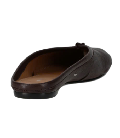 Tabi Ballerina Mule - Brown