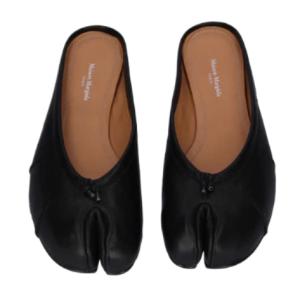 Tabi Ballerina Mule - Black