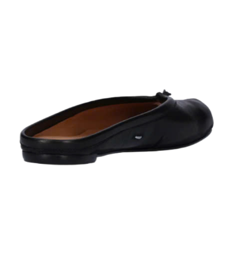 Tabi Ballerina Mule - Black