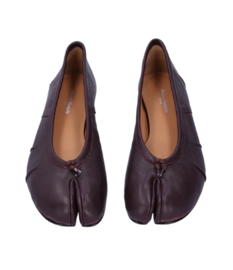 Tabi Ballerina Shoes - Merlo