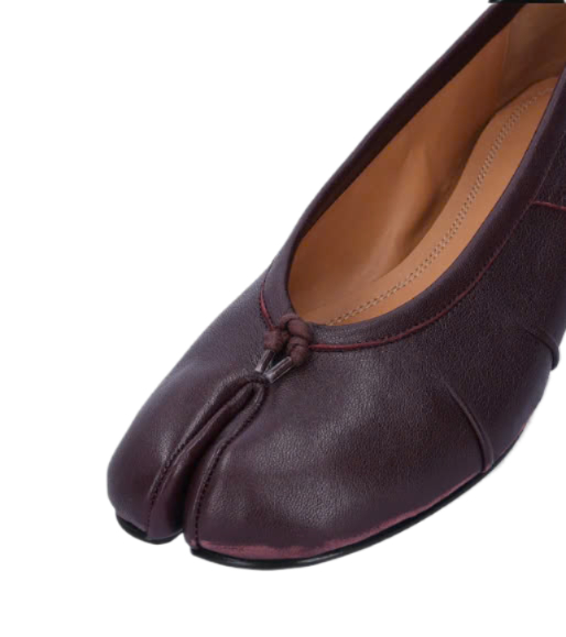 Tabi Ballerina Shoes - Merlo