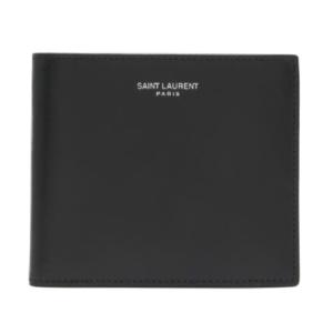 SAINT LAURENT PARIS EAST/WEST WALLET IN SMOOTH LEATHER