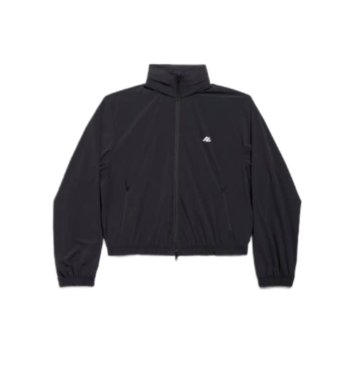 Shrunken Jacket - Black