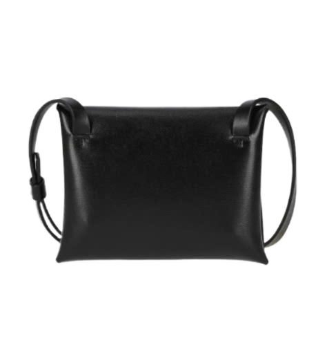 Mini Crossbody Bag - Black