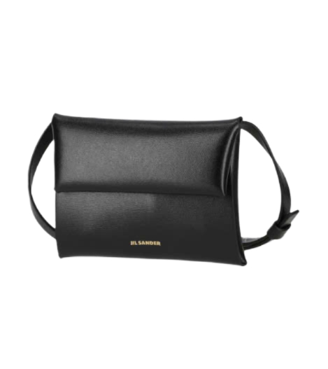 Mini Crossbody Bag - Black