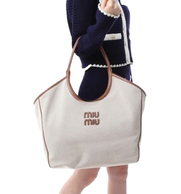 Ivy Canvas Bag