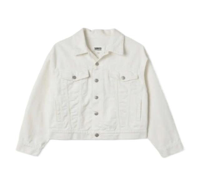 Sports Jacket - Off White