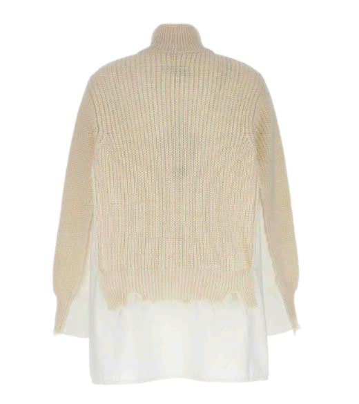 Incerti Camisia Cardigan - Off White