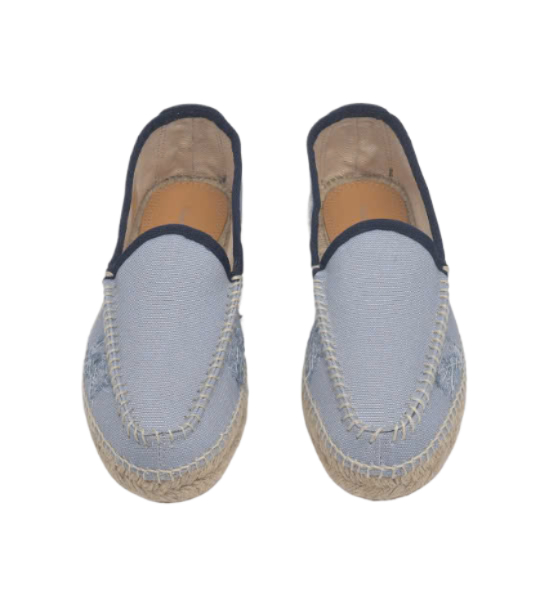 Embroidered Espadrilles - Breeze