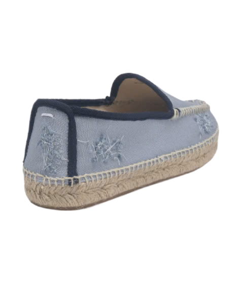 Embroidered Espadrilles - Breeze