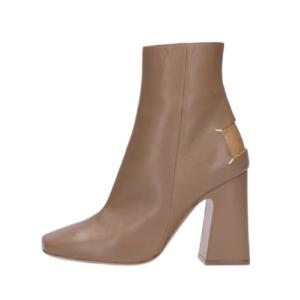 4 Stitch Deco Tique Boots - Chamois
