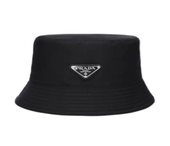 Re-Nylon Bucket Hat - Black