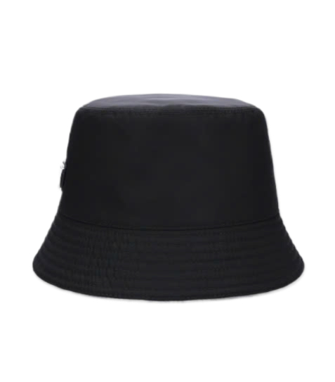 Re-Nylon Bucket Hat - Black