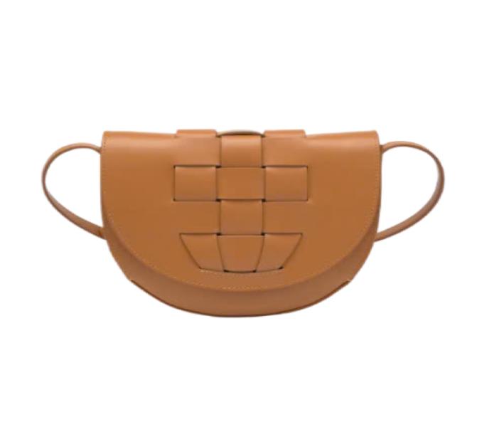 SINIA CROSS BAG - ORANGE