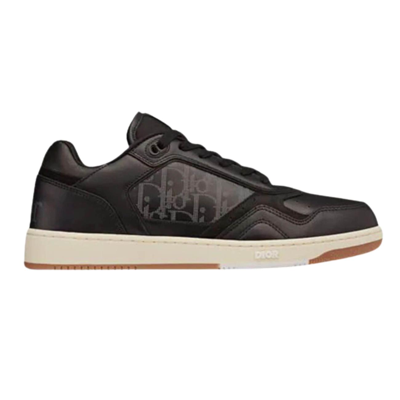 Dior B27 Low-Top Sneakers Black