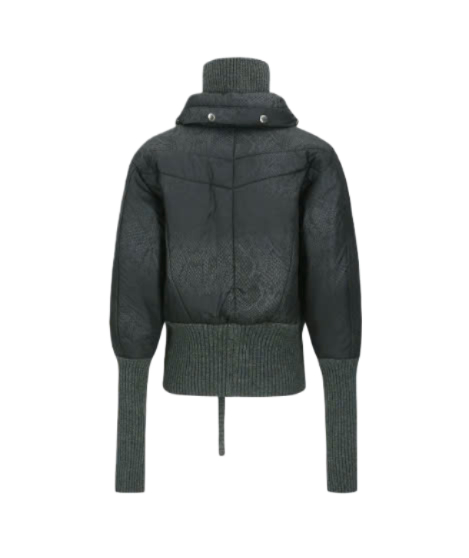 ADSB X OTTOLINGER Lip Point Puffer Jacket