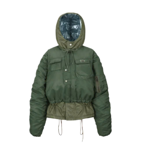 Hayden Best Layered Padded Jack