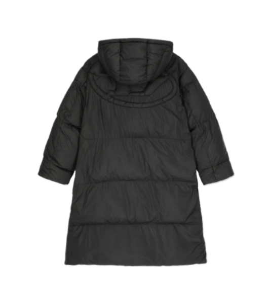 W TAKRY DOWN JACKET - BLACK