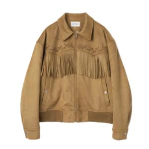 Fringe Western Jacket