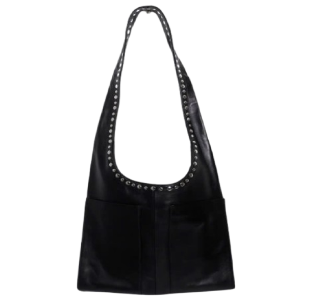 24FWBLANCA BAG BLACK 