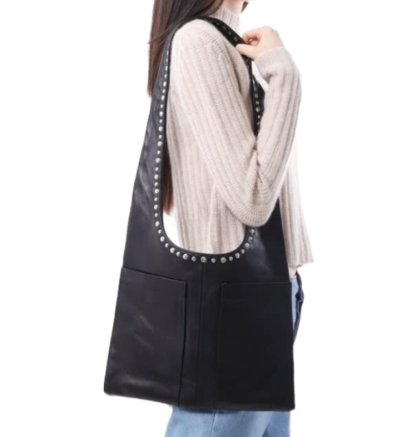 24FWBLANCA BAG BLACK 