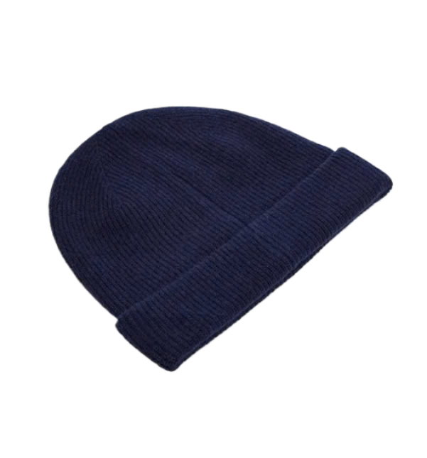 24FWPolo Pony Cashmere Beanie 