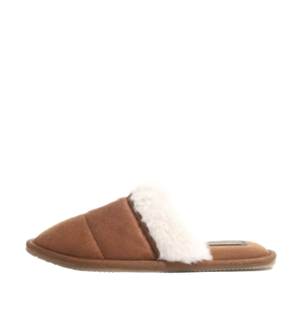 Kelsey Snuff Microsuede