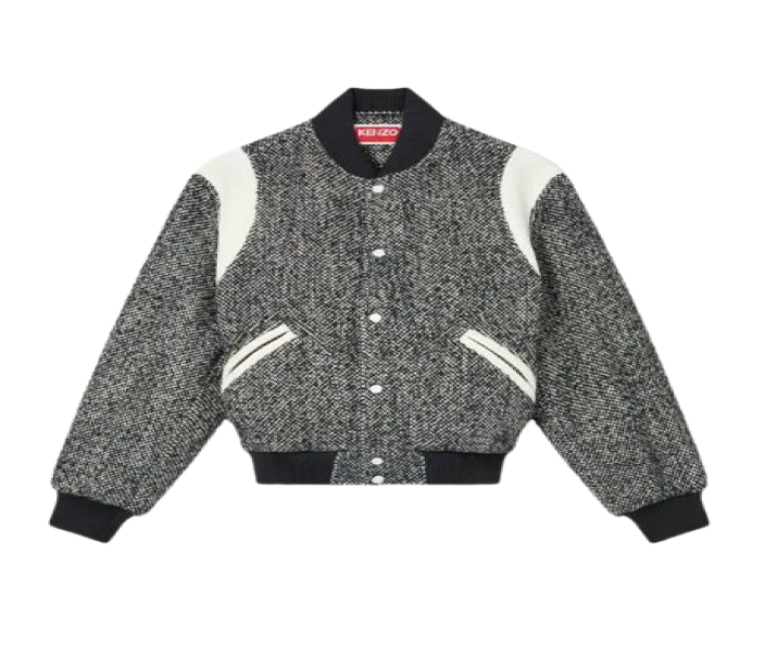 24FWWool Varsity Jacket