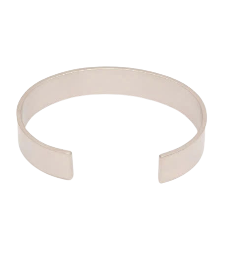 Numeric Signature Bracelet - Palladium