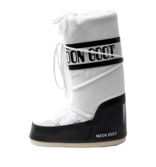 Icon Nylon Boots