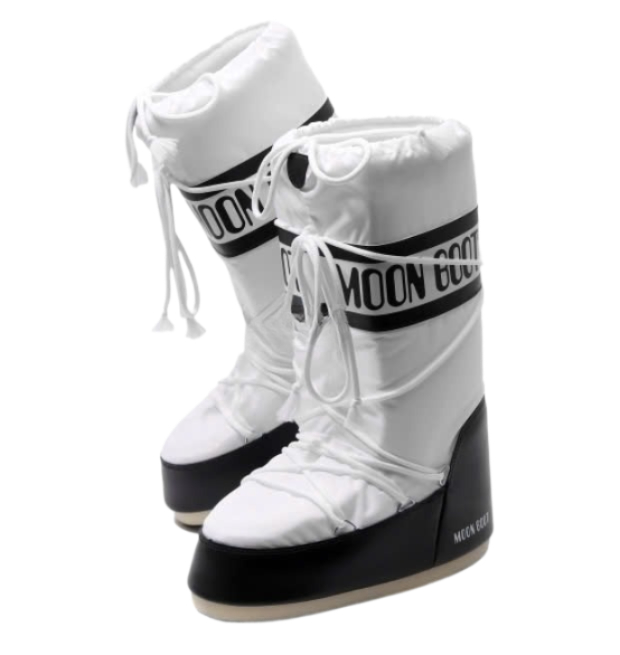 Icon Nylon Boots