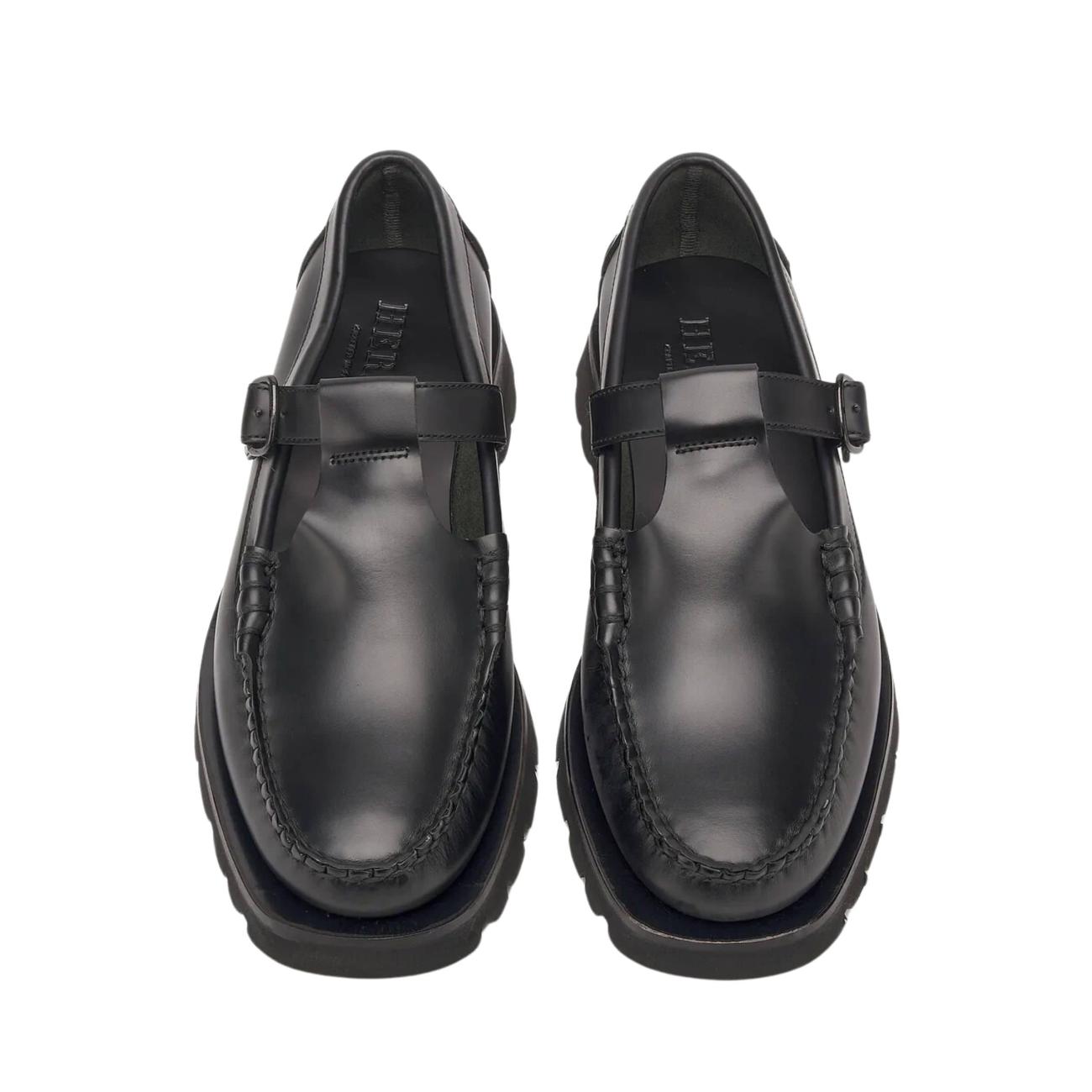 Albert Sports Loafer - Black