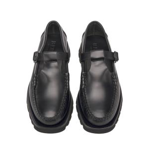 Albert Sports Loafer - Black