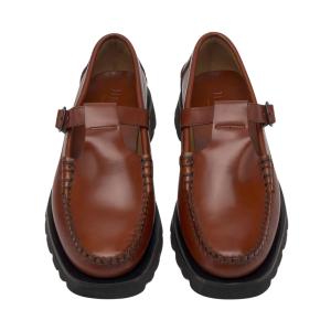 Albert Sports Loafer - Tan