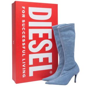 D Venus KBT Boots - Light Blue 