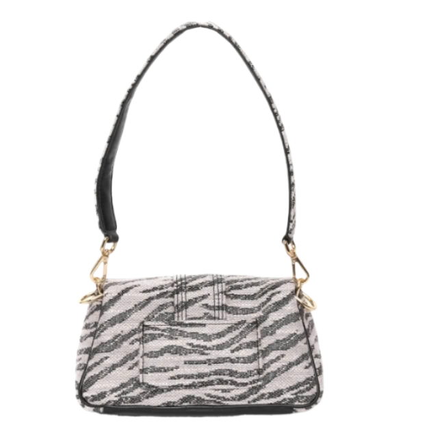 Le Petit Bambimo Mini Puff Flap Bag