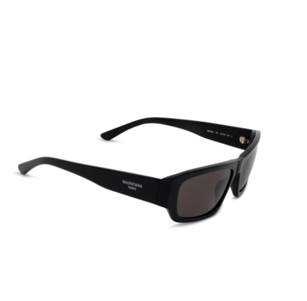 Logo Temple Square Frame Sunglasses