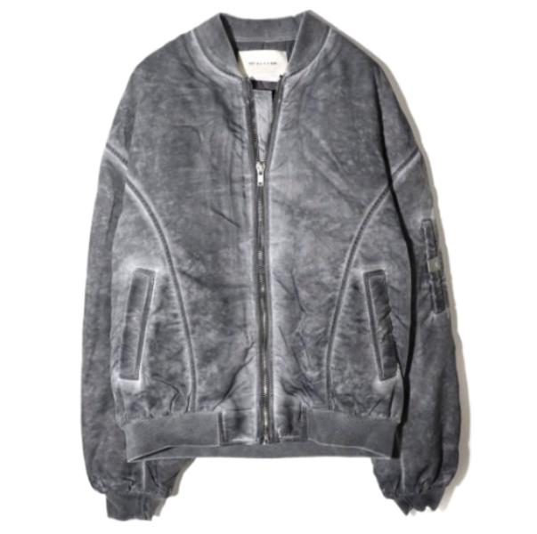 Mark Flood Bomber Jacket