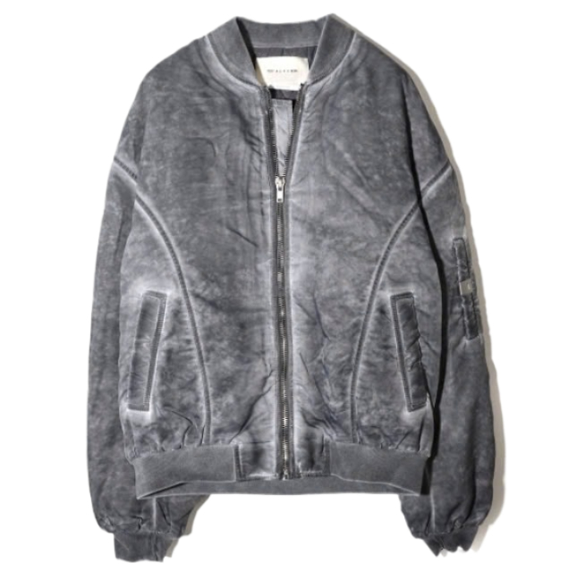 Mark Flood Bomber Jacket