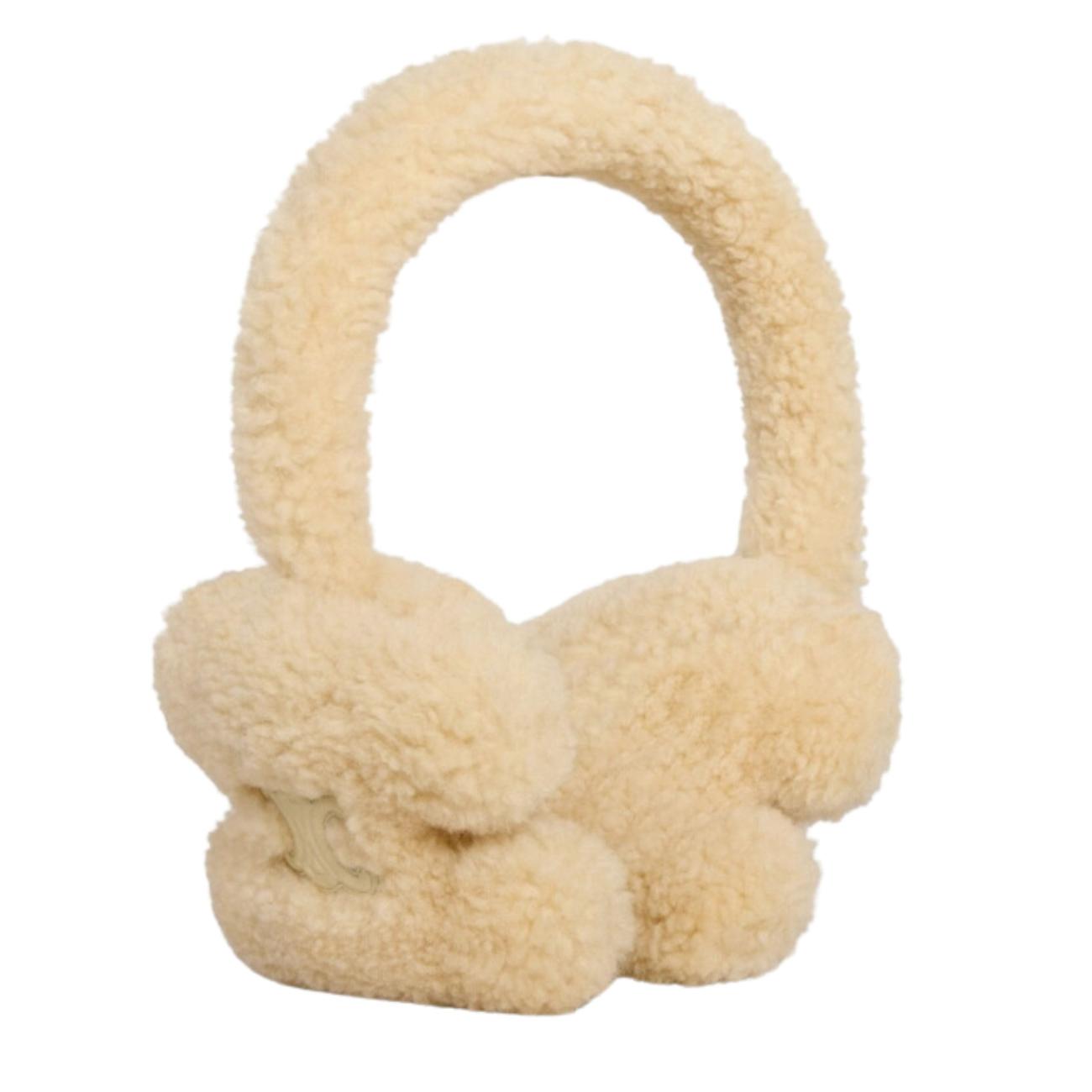 Earmuffs - Shearling